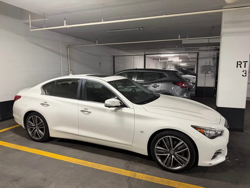 2015 Infiniti Q50 - Image 2 of 7