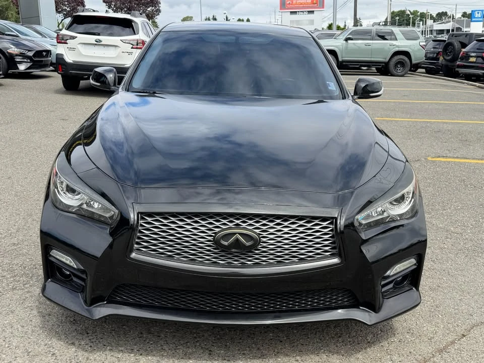 2015 Infiniti Q50 - Image 7 of 16
