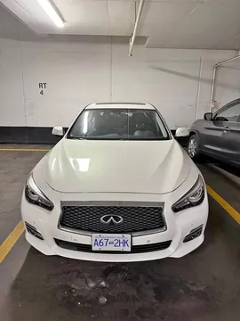 2015 Infiniti Q50 Premium