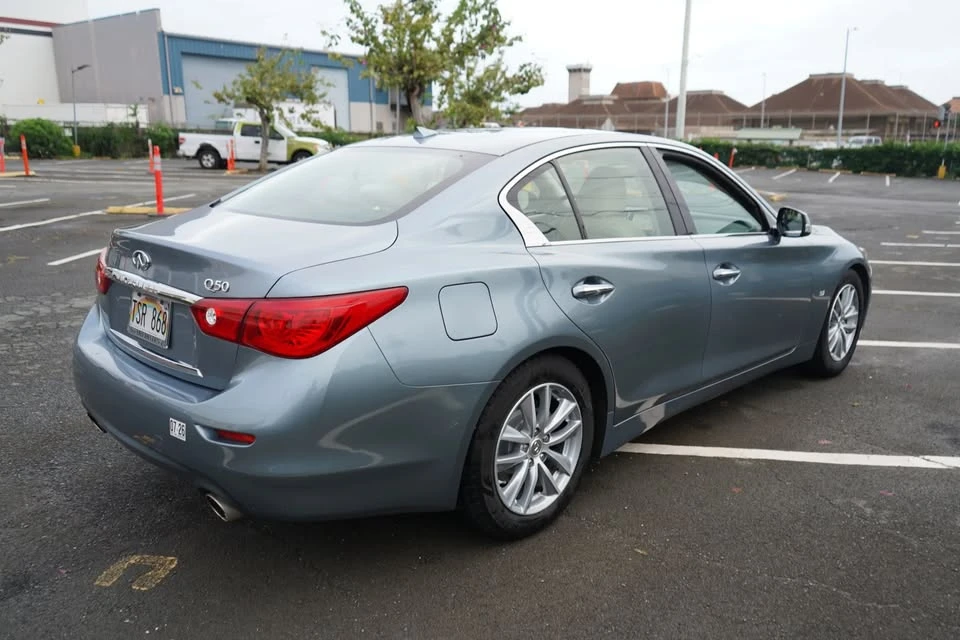 2015 Infiniti Q50 - Image 18 of 19