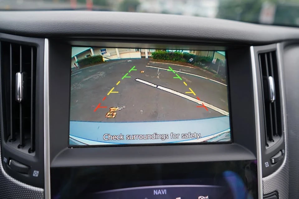 2015 Infiniti Q50 - Image 14 of 19