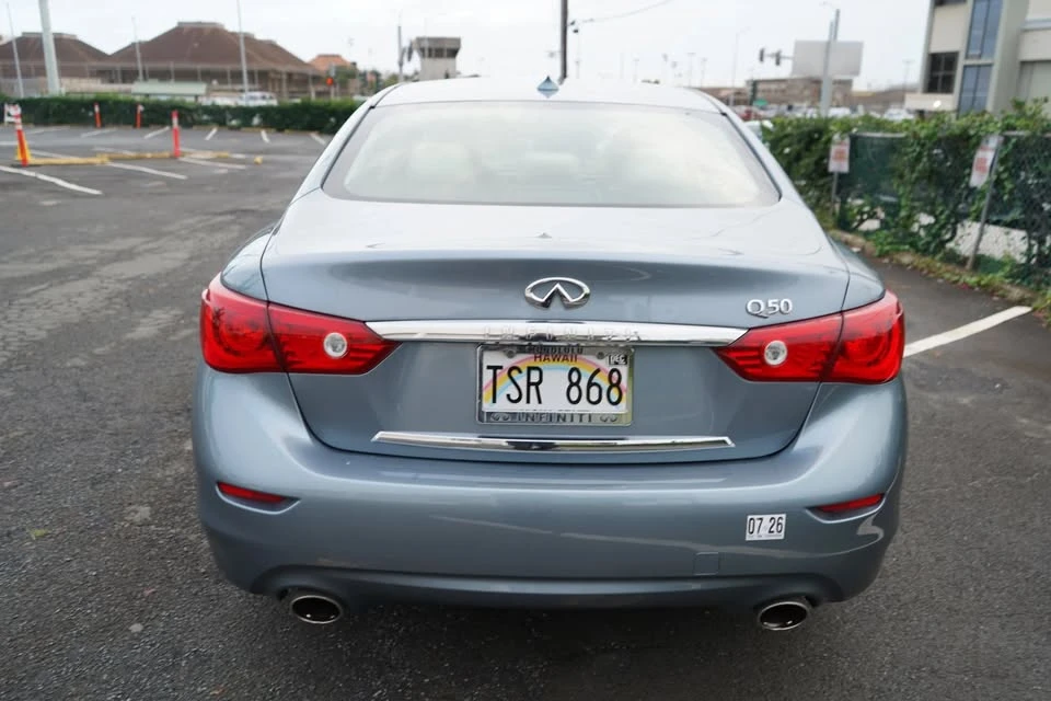 2015 Infiniti Q50 - Image 16 of 19