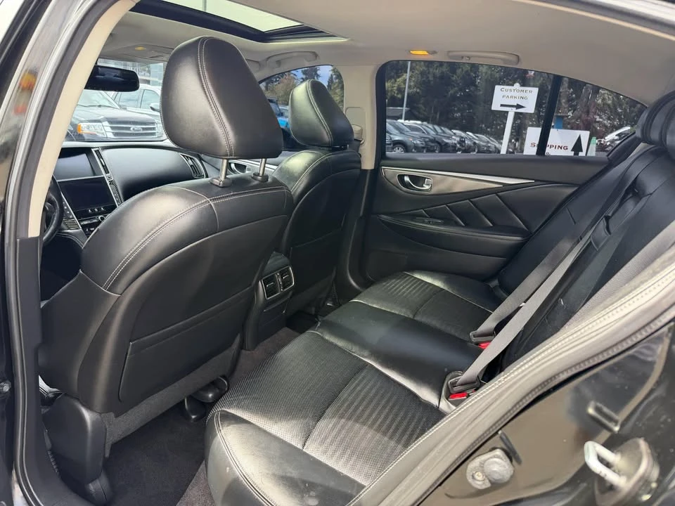 2015 Infiniti Q50 - Image 16 of 16