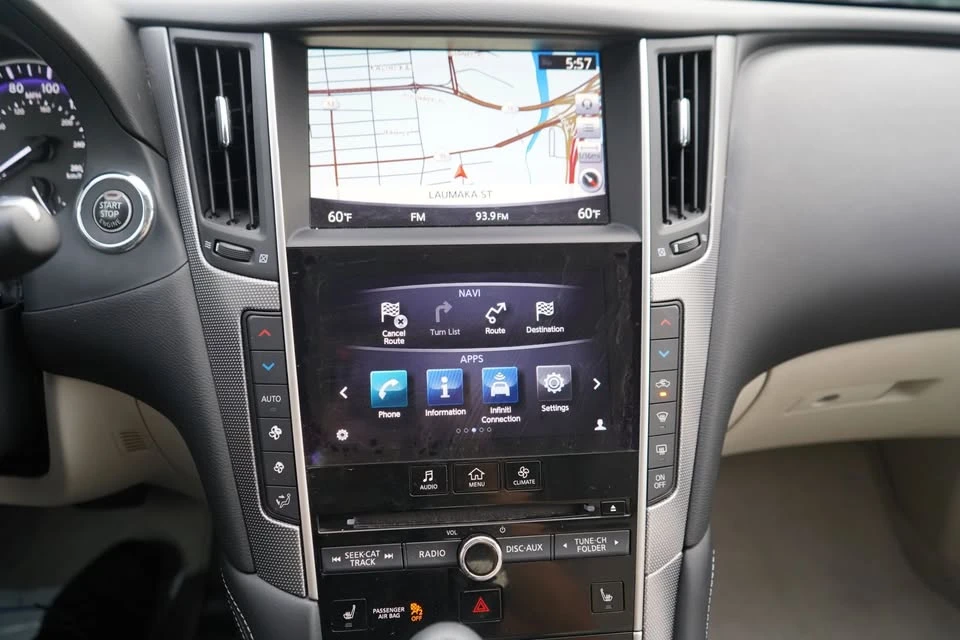 2015 Infiniti Q50 - Image 7 of 19