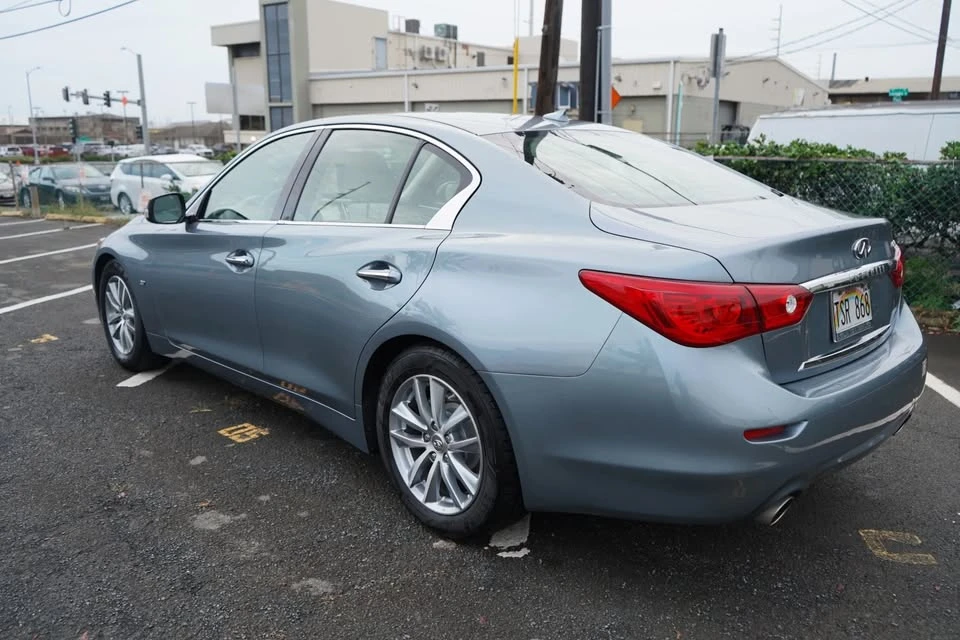 2015 Infiniti Q50 - Image 17 of 19