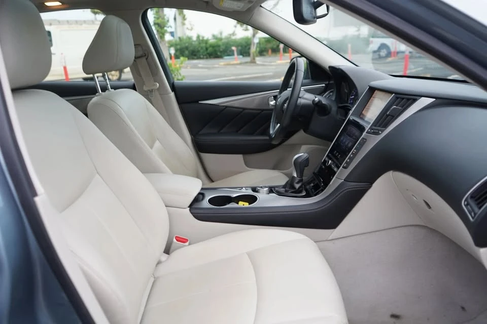 2015 Infiniti Q50 - Image 12 of 19