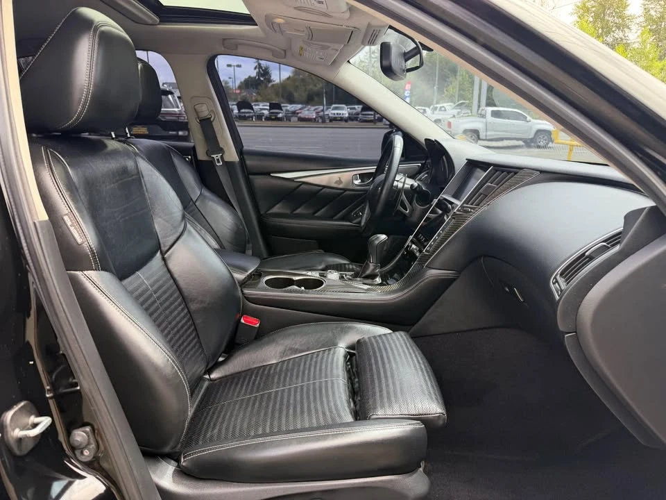 2015 Infiniti Q50 - Image 12 of 16
