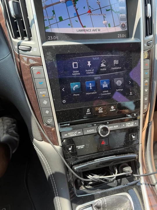 2015 Infiniti Q50 - Image 6 of 7