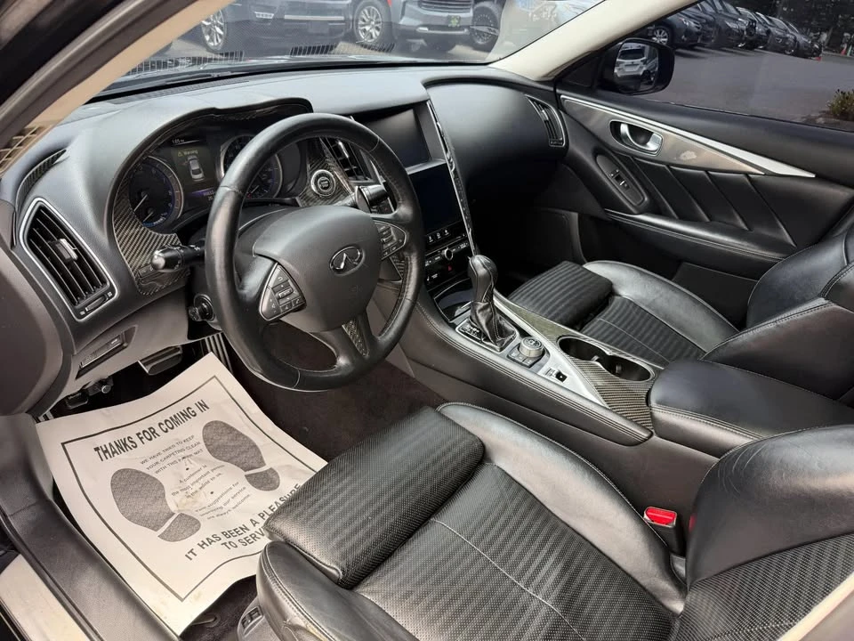 2015 Infiniti Q50 - Image 10 of 16