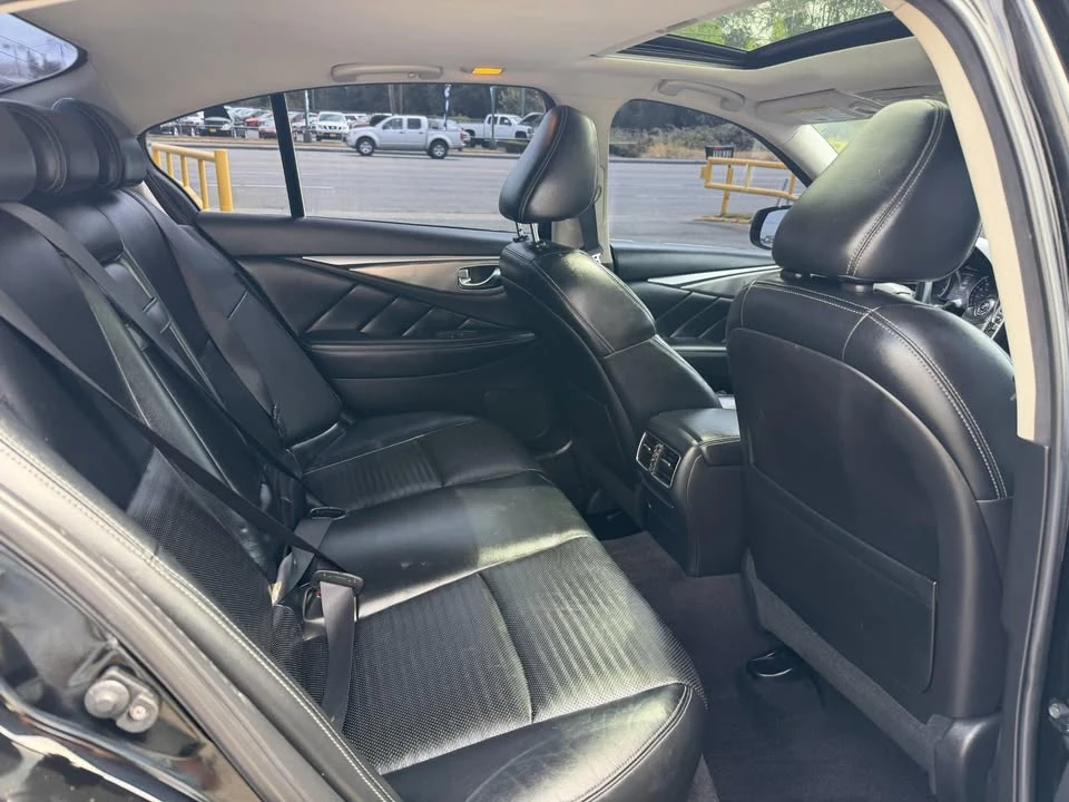 2015 Infiniti Q50 - Image 13 of 16