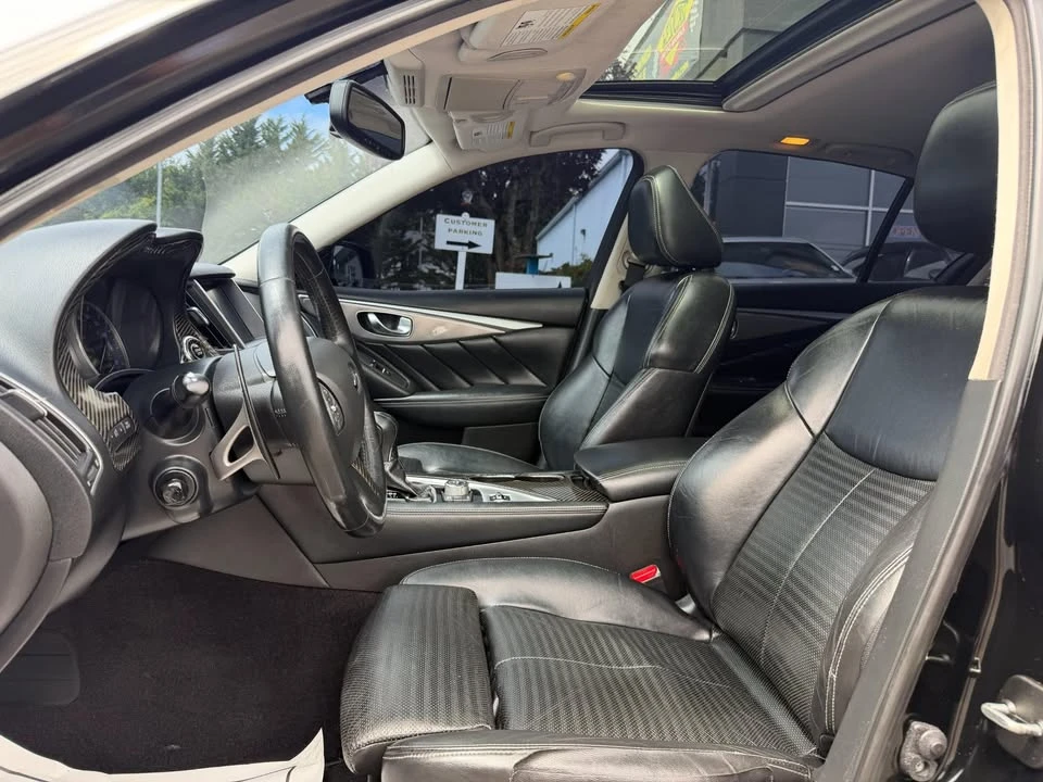 2015 Infiniti Q50 - Image 15 of 16