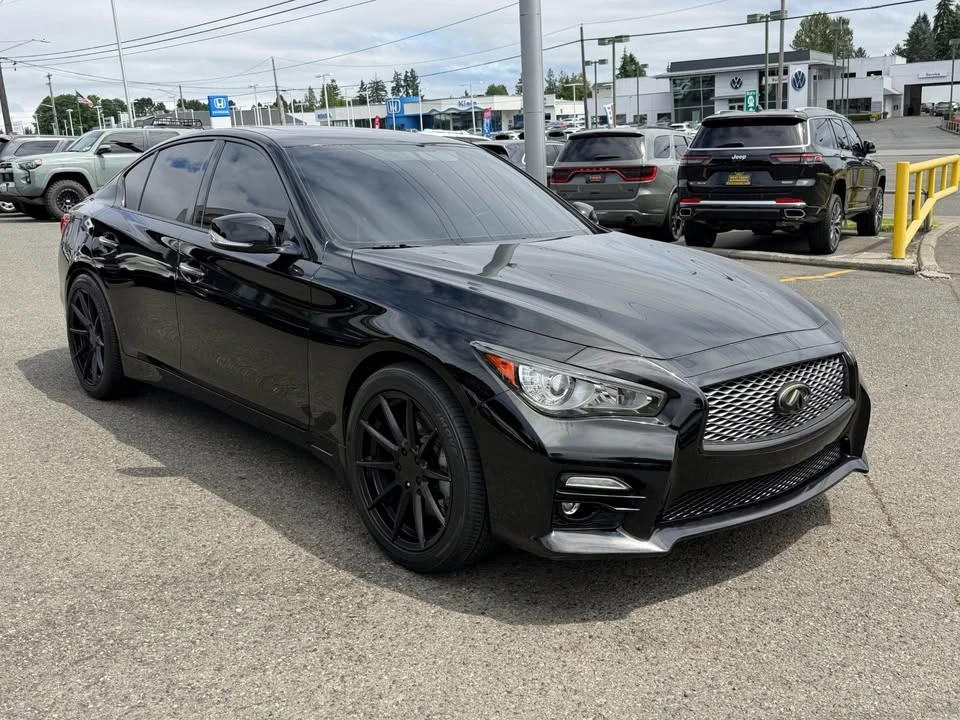 2015 Infiniti Q50 - Image 3 of 16