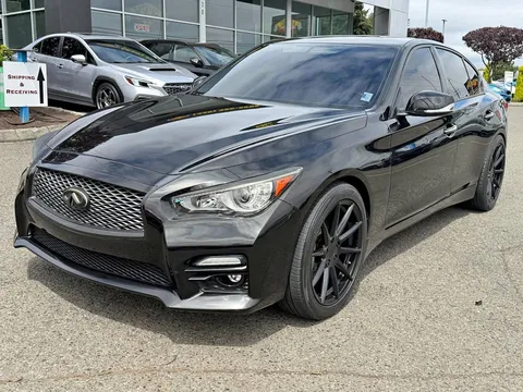 2015 Infiniti Q50 Hybrid Sport