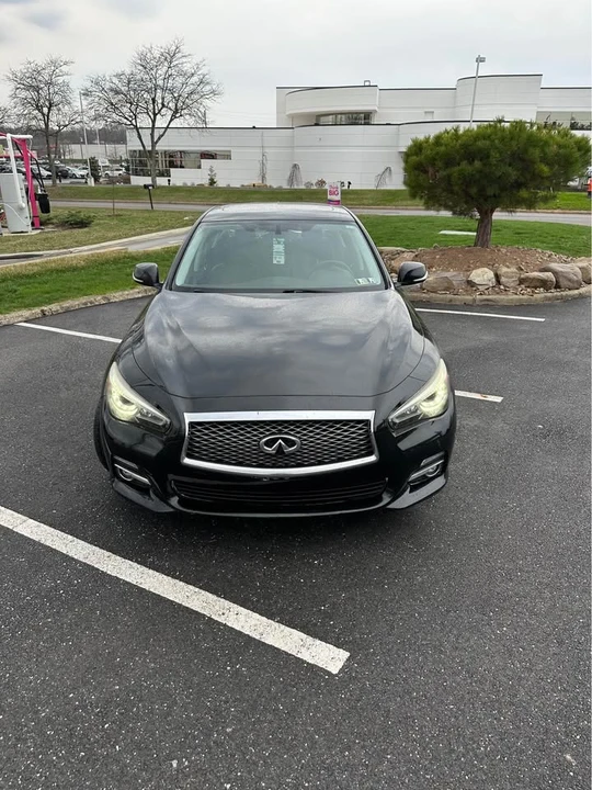 2015 Infiniti Q50 - Image 4 of 10