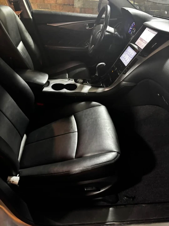 2015 Infiniti Q50 - Image 6 of 9