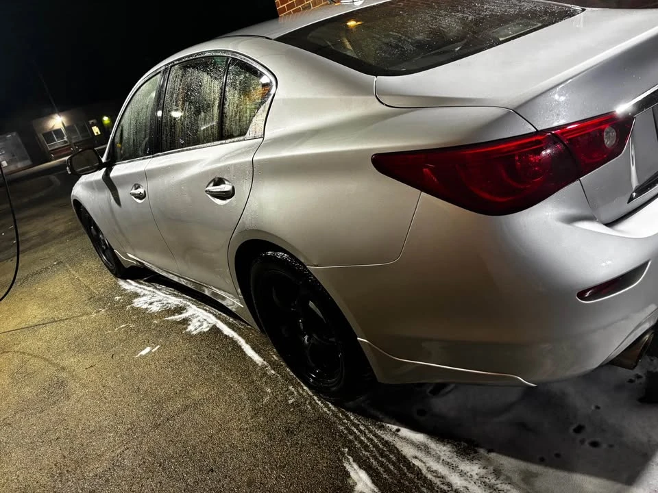 2015 Infiniti Q50 - Image 9 of 9