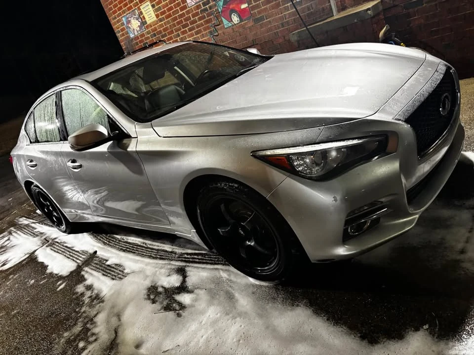 2015 Infiniti Q50 - Image 5 of 9