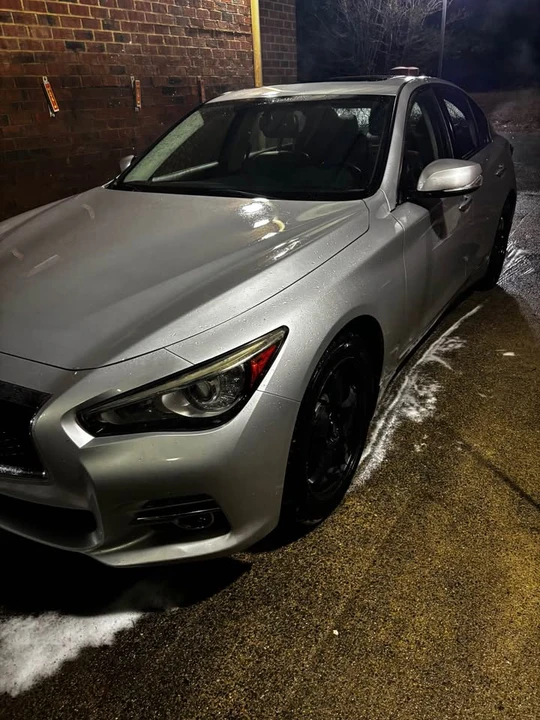 2015 Infiniti Q50 - Image 4 of 9