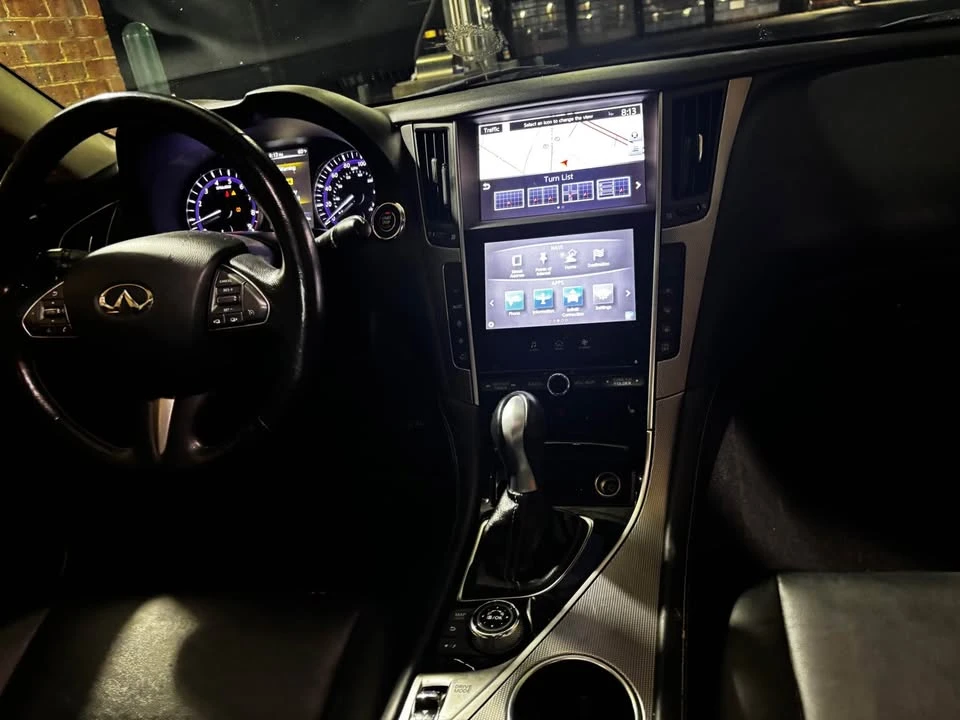2015 Infiniti Q50 - Image 7 of 9