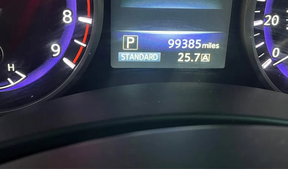 2015 Infiniti Q50 - Image 8 of 10