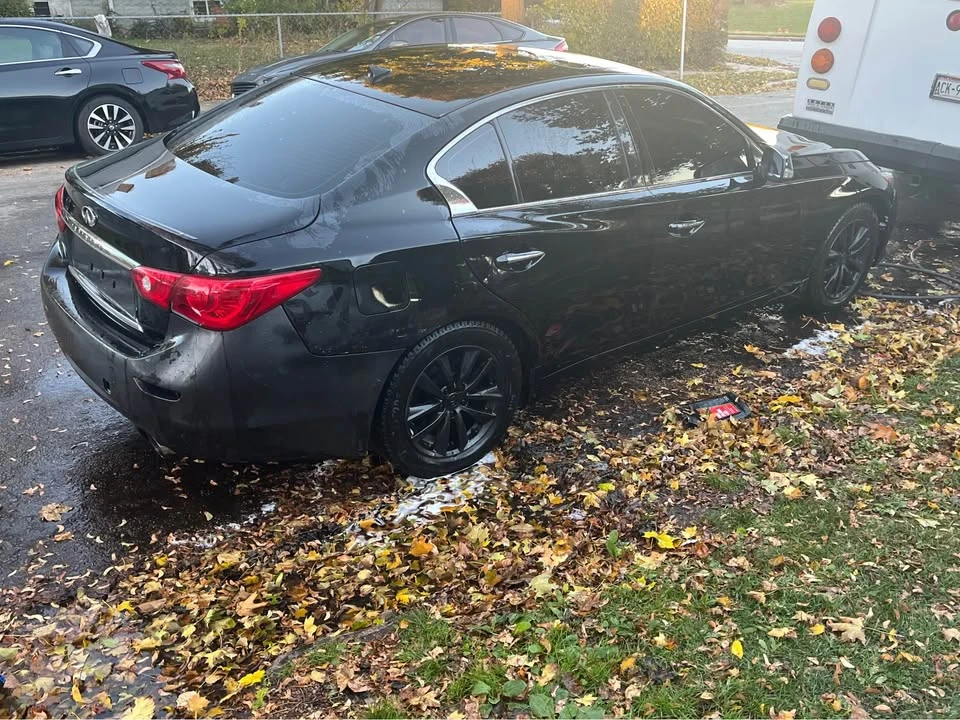 2015 Infiniti Q50 - Image 5 of 10