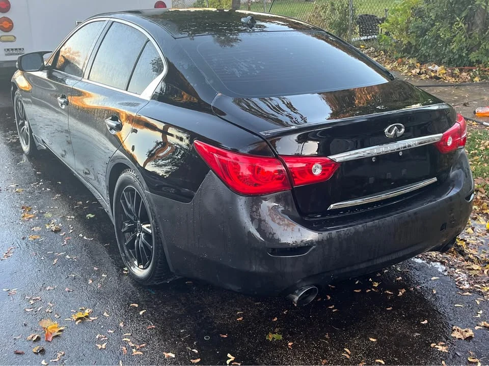 2015 Infiniti Q50 - Image 6 of 10