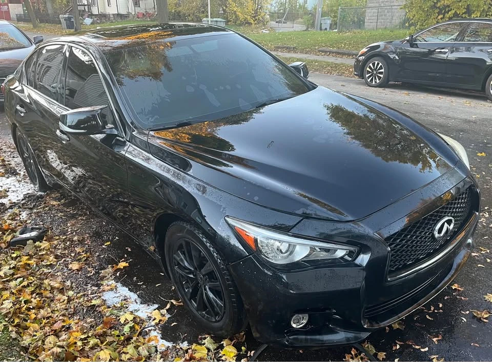 2015 Infiniti Q50 - Image 2 of 10