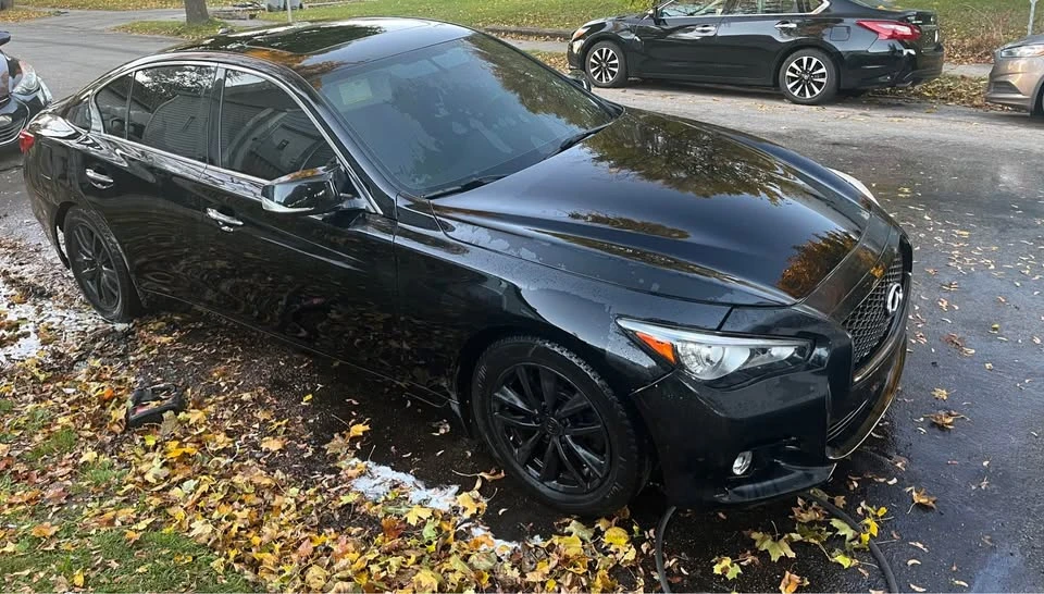 2015 Infiniti Q50 - Image 3 of 10