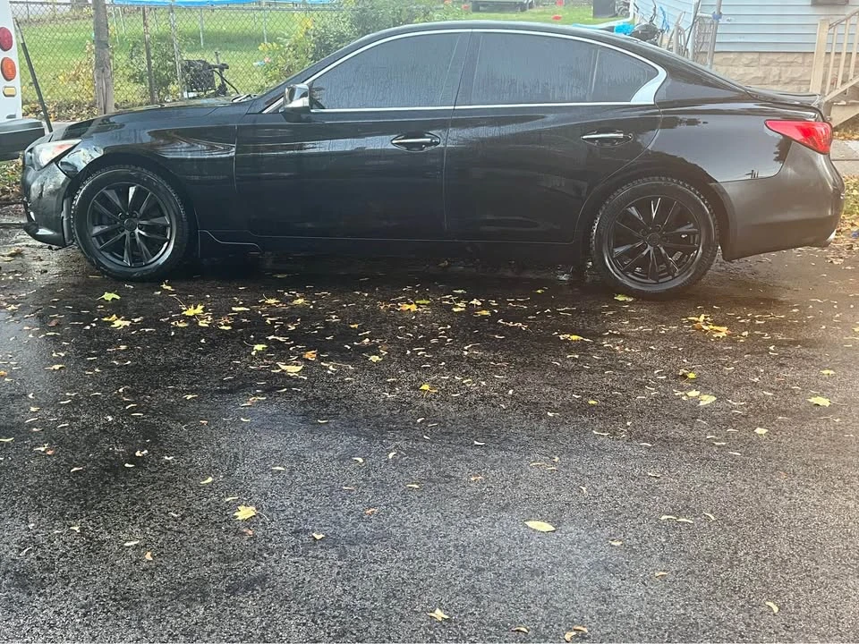 2015 Infiniti Q50 - Image 7 of 10