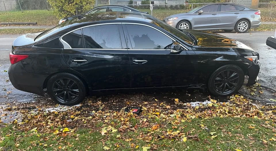 2015 Infiniti Q50 - Image 4 of 10