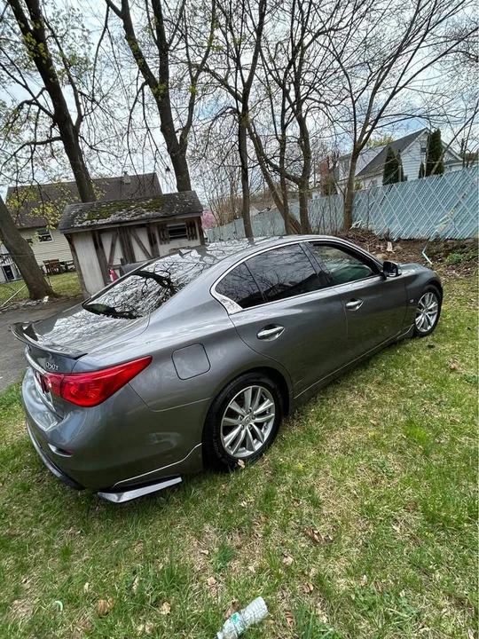 2015 Infiniti Q50 - Image 4 of 4