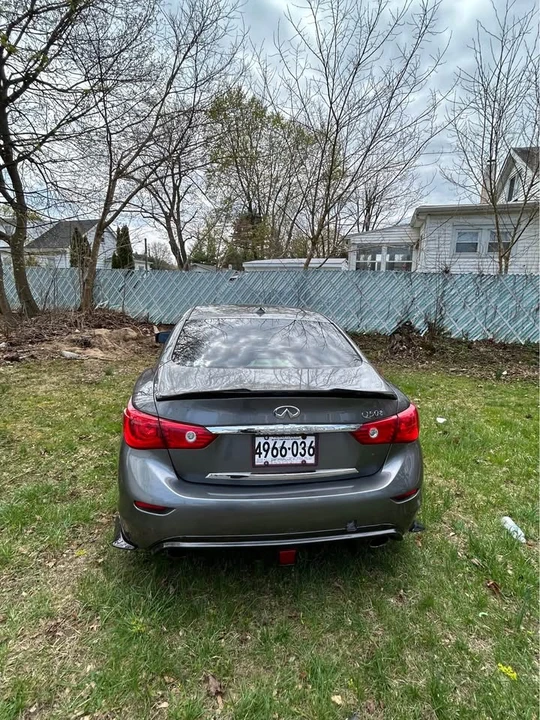 2015 Infiniti Q50 - Image 3 of 4