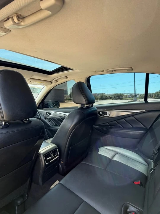 2015 Infiniti Q50 - Image 6 of 7