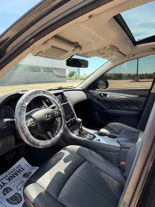 2015 Infiniti Q50 - Image 5 of 7