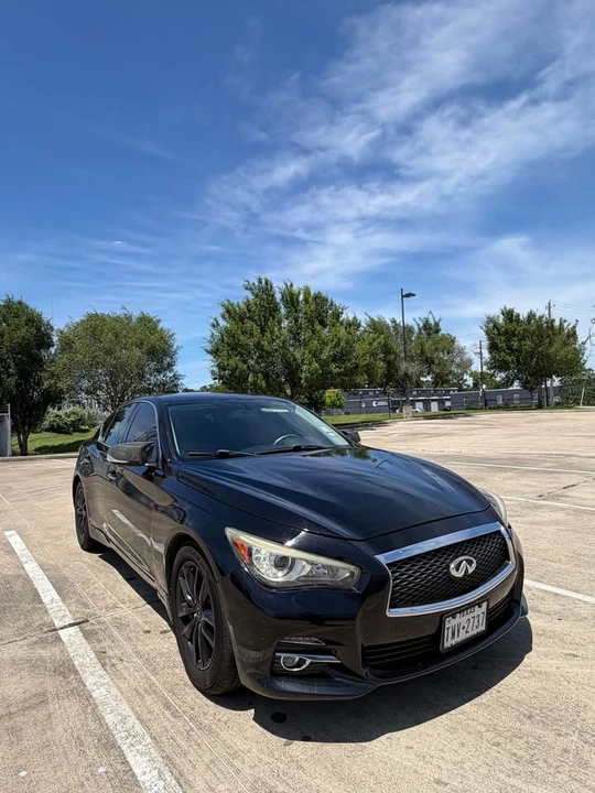 2015 Infiniti Q50 - Image 2 of 7