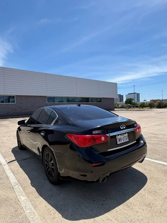 2015 Infiniti Q50 - Image 4 of 7