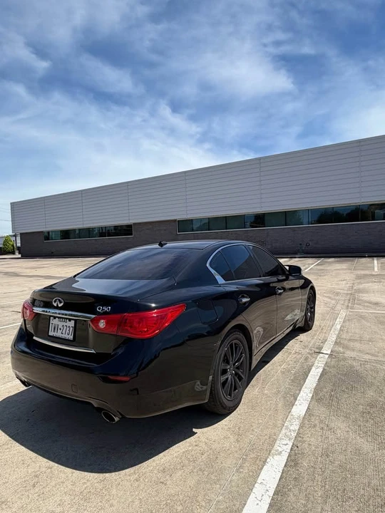 2015 Infiniti Q50 - Image 3 of 7