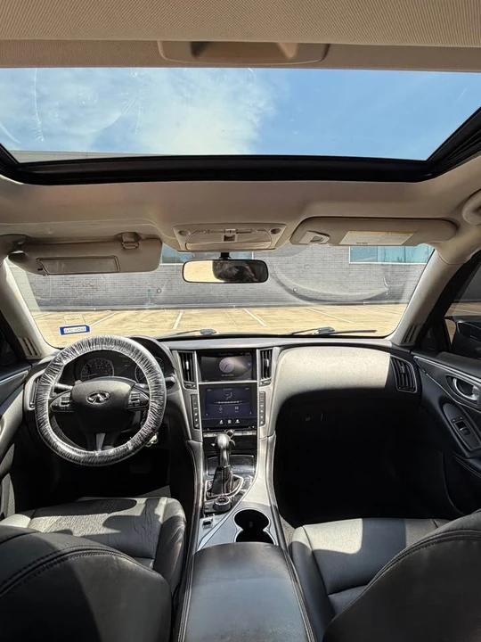 2015 Infiniti Q50 - Image 7 of 7