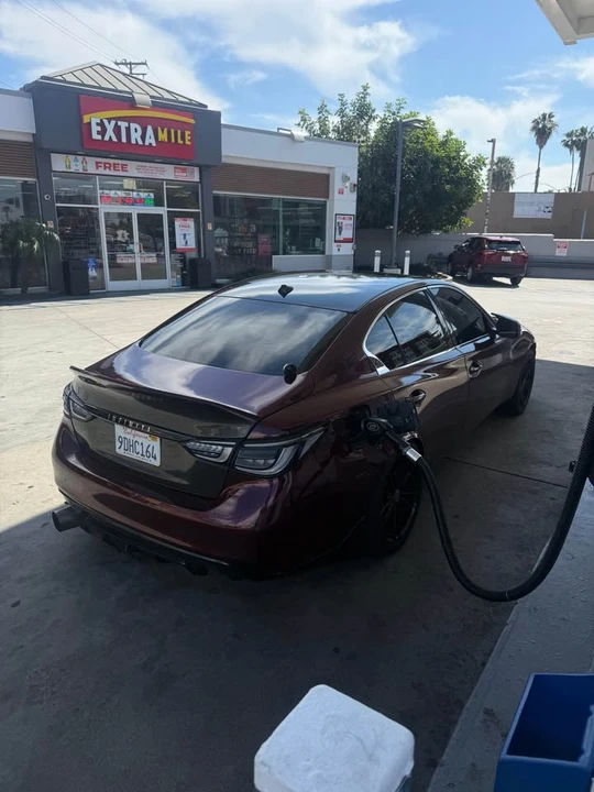 2015 Infiniti Q50 - Image 12 of 18