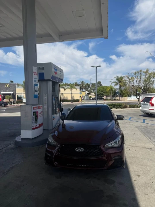 2015 Infiniti Q50 - Image 13 of 18