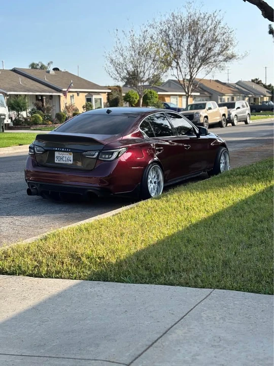 2015 Infiniti Q50 - Image 3 of 18