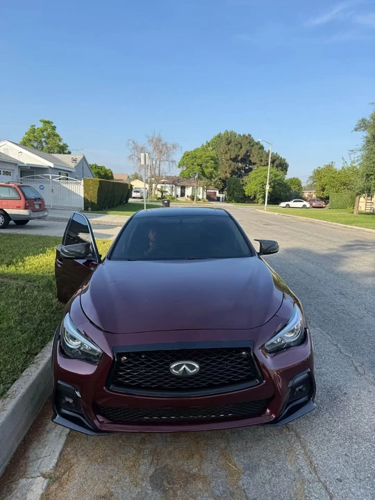 2015 Infiniti Q50 - Image 5 of 18