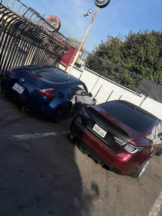 2015 Infiniti Q50 - Image 7 of 18