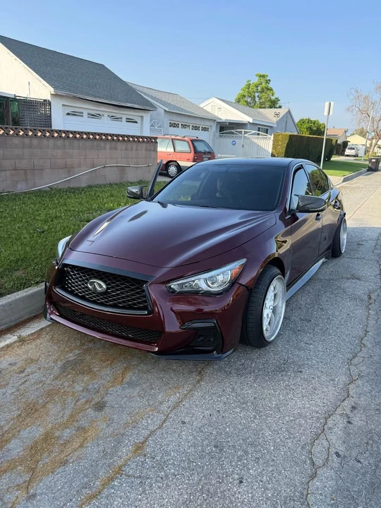 2015 Infiniti Q50 - Image 4 of 18