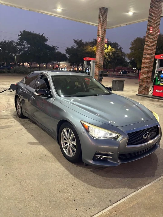 2015 Infiniti Q50 - Image 7 of 9