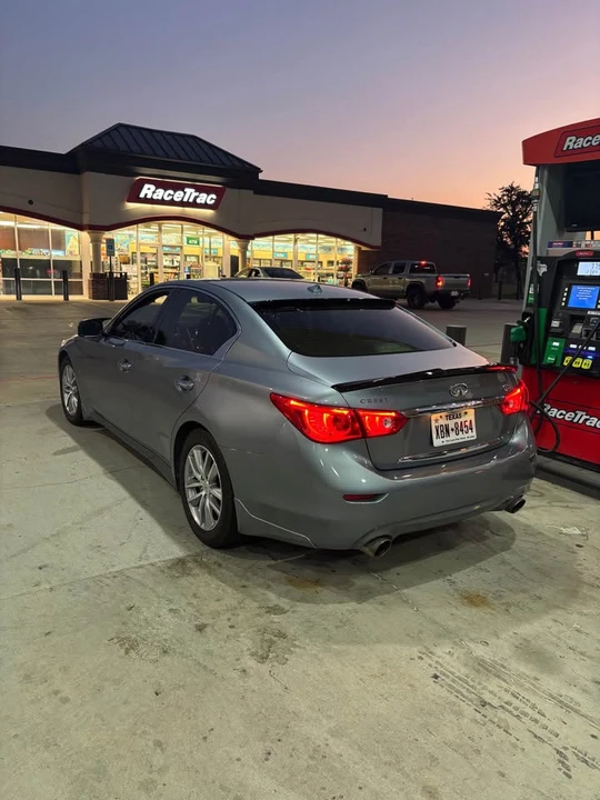 2015 Infiniti Q50 - Image 5 of 9