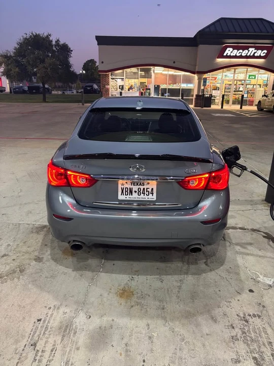 2015 Infiniti Q50 - Image 6 of 9