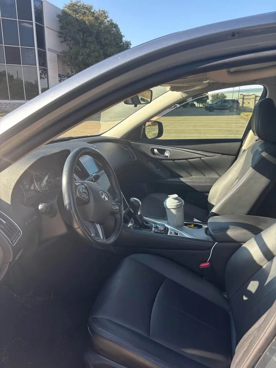 2015 Infiniti Q50 - Image 9 of 9
