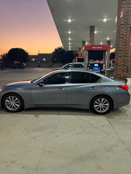 2015 Infiniti Q50 - Image 4 of 9