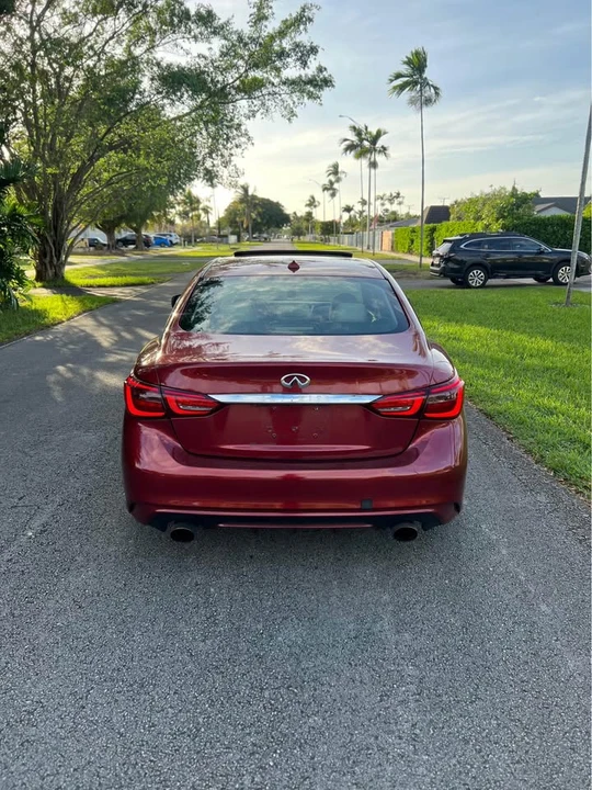 2015 Infiniti Q50 - Image 6 of 7